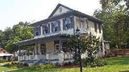 Tolbert House New / Jacksonville / Florida